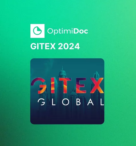OptimiDoc | OptimiDoc GITEX 2024
