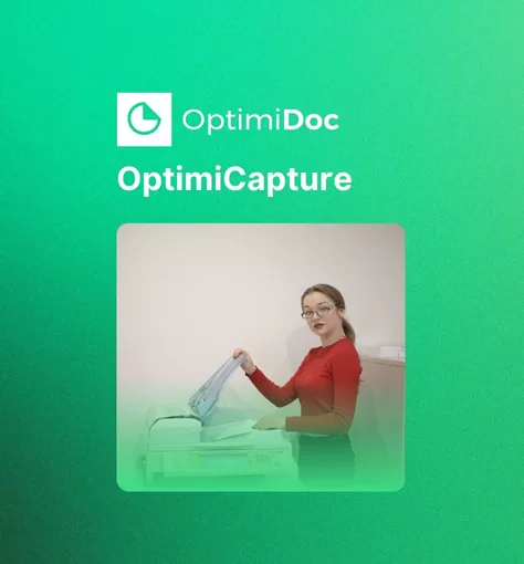 OptimiDoc | The new version of OptimiCapture is coming OptimiDoc | OptimiDoc Introducing OptimiCapture