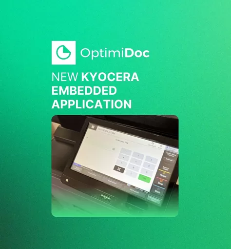OptimiDoc | OptimiDoc NEW KYOCERA EMBEDDED APPLICATION 23.07