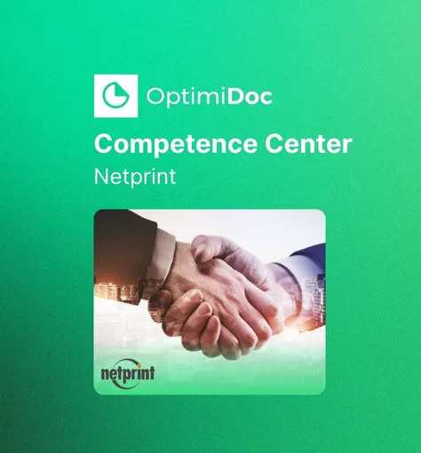 OptimiDoc | OptimiDoc Netprint is the official Competence Center for the Nordic region