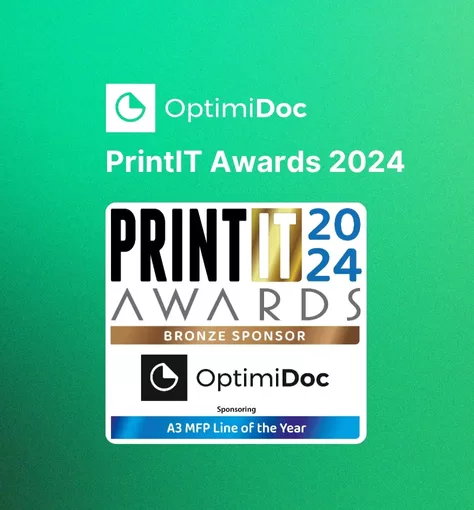 OptimiDoc | OptimiDoc PRINTIT AWARDS 2024