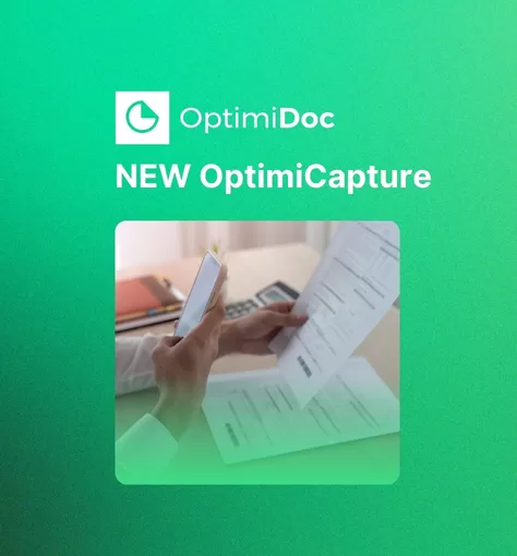 OptimiDoc | The new OptimiCapture version is here! OptimiDoc | OptimiDoc new OptimiCapture