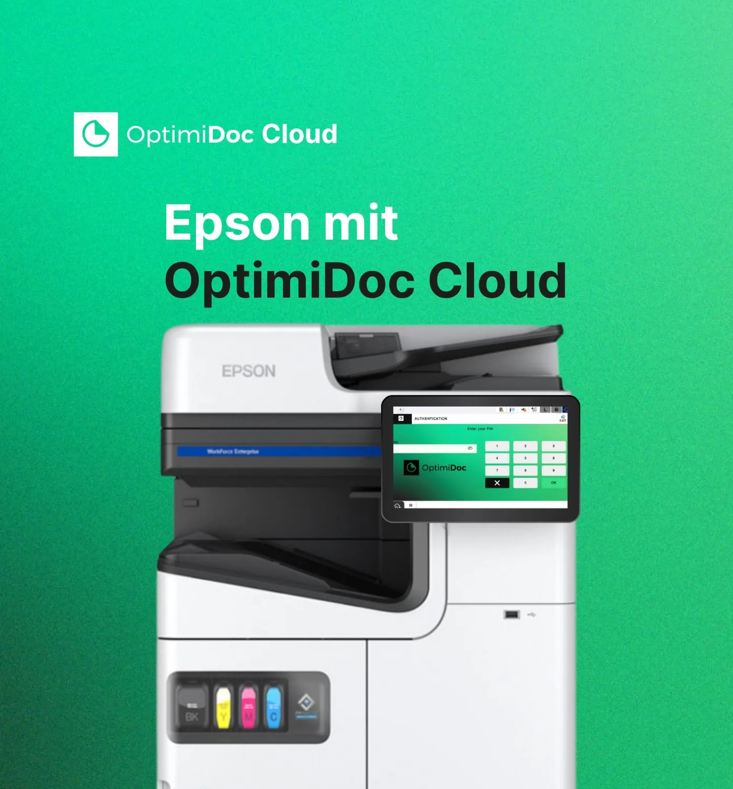 Optimidoc Epson & OptimiDoc Cloud | Optimidoc
