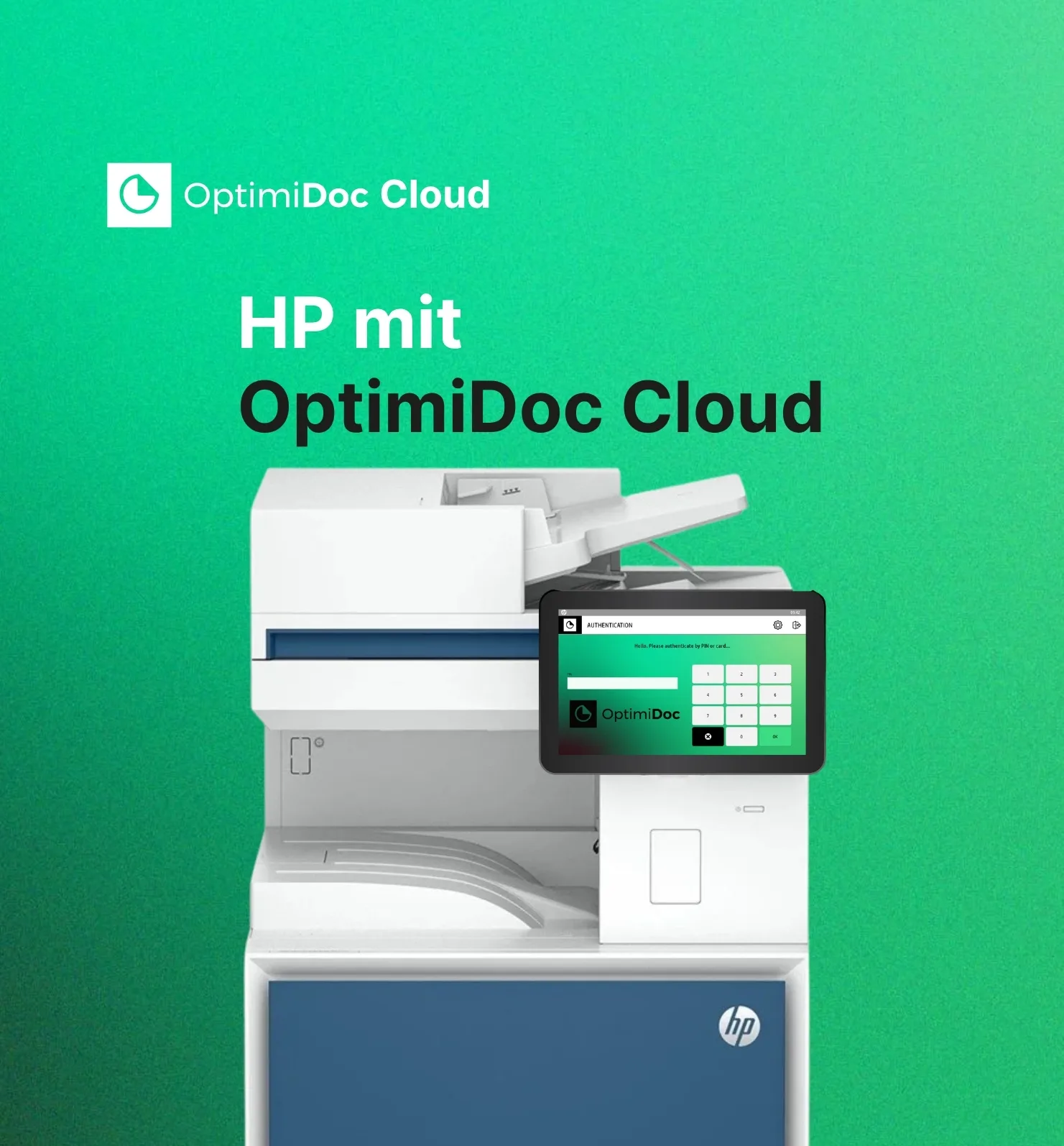 Optimidoc HP & OptimiDoc Cloud | Optimidoc